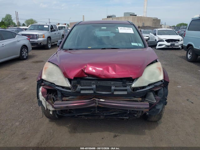 45105499 :رقم المزاد ، JHLRE48377C058214 vin ، 2007 Honda Cr-v Lx مزاد بيع