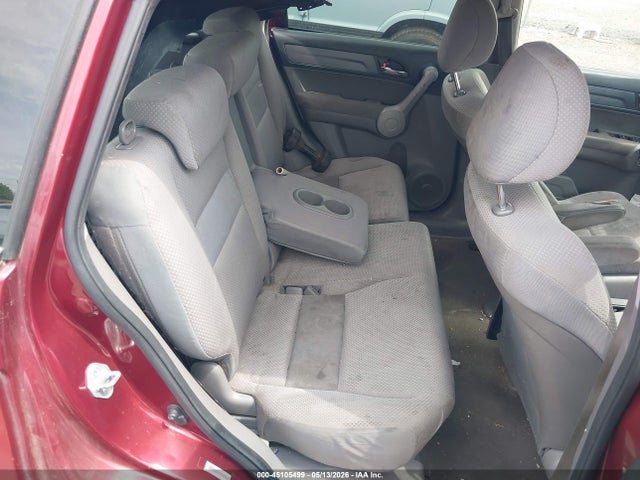 45105499 :رقم المزاد ، JHLRE48377C058214 vin ، 2007 Honda Cr-v Lx مزاد بيع