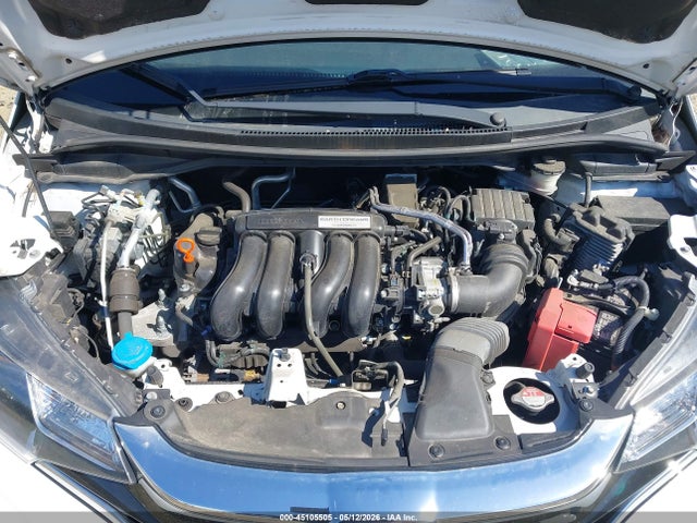 2020 Honda Fit Lx მანქანა იყიდება აუქციონზე, vin: 3HGGK5H42LM707925, აუქციონის ნომერი: 45105505