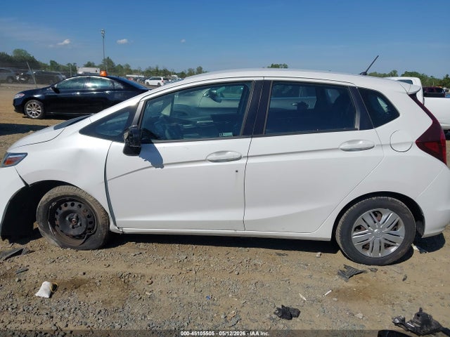 2020 Honda Fit Lx მანქანა იყიდება აუქციონზე, vin: 3HGGK5H42LM707925, აუქციონის ნომერი: 45105505