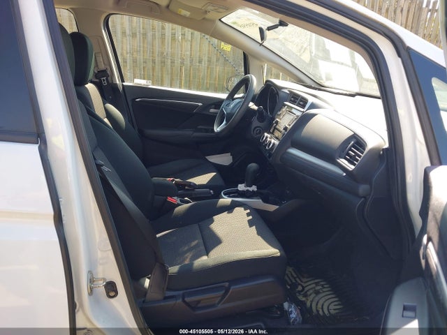 2020 Honda Fit Lx მანქანა იყიდება აუქციონზე, vin: 3HGGK5H42LM707925, აუქციონის ნომერი: 45105505