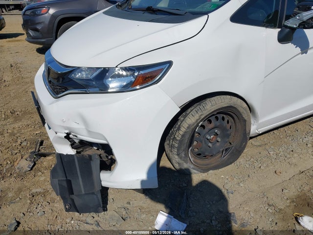 2020 Honda Fit Lx მანქანა იყიდება აუქციონზე, vin: 3HGGK5H42LM707925, აუქციონის ნომერი: 45105505