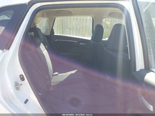 2020 Honda Fit Lx მანქანა იყიდება აუქციონზე, vin: 3HGGK5H42LM707925, აუქციონის ნომერი: 45105505