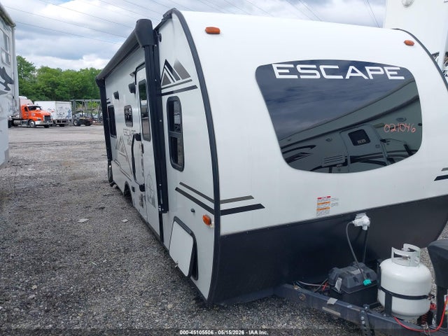 Продаж на аукціоні авто 2022 Trailer Other, vin: 4EZTA1811N4021046, номер лоту: 45105506