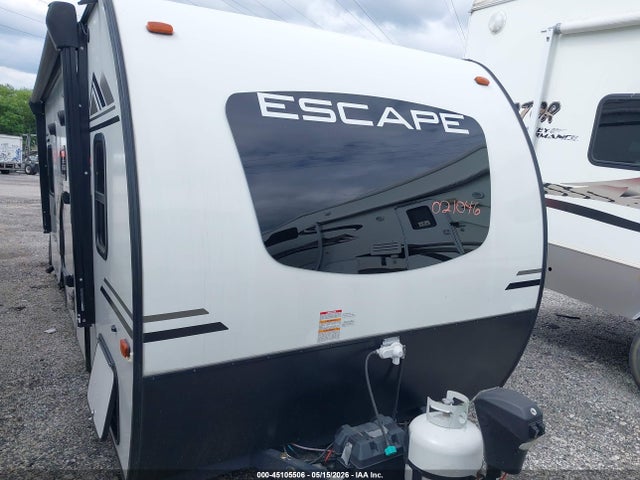 Продаж на аукціоні авто 2022 Trailer Other, vin: 4EZTA1811N4021046, номер лоту: 45105506