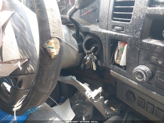 2013 Nissan Nv Cargo Nv2500 Hd Sv V6 მანქანა იყიდება აუქციონზე, vin: 1N6BF0LX7DN109593, აუქციონის ნომერი: 45105507