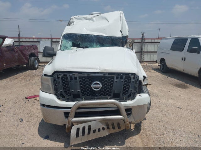 2013 Nissan Nv Cargo Nv2500 Hd Sv V6 მანქანა იყიდება აუქციონზე, vin: 1N6BF0LX7DN109593, აუქციონის ნომერი: 45105507