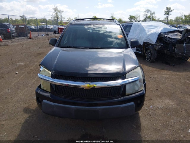 Продаж на аукціоні авто 2005 Chevrolet Equinox Lt, vin: 2CNDL73F256158352, номер лоту: 45105508