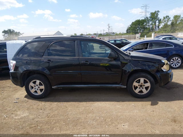 Продаж на аукціоні авто 2005 Chevrolet Equinox Lt, vin: 2CNDL73F256158352, номер лоту: 45105508