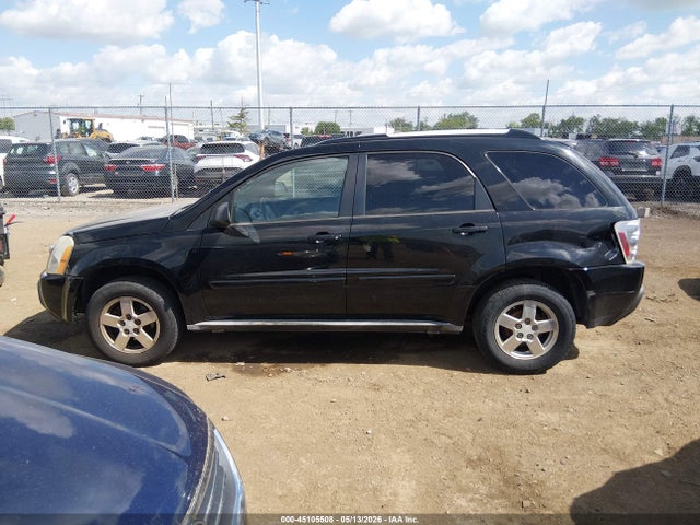 Продаж на аукціоні авто 2005 Chevrolet Equinox Lt, vin: 2CNDL73F256158352, номер лоту: 45105508