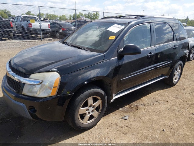 Продаж на аукціоні авто 2005 Chevrolet Equinox Lt, vin: 2CNDL73F256158352, номер лоту: 45105508