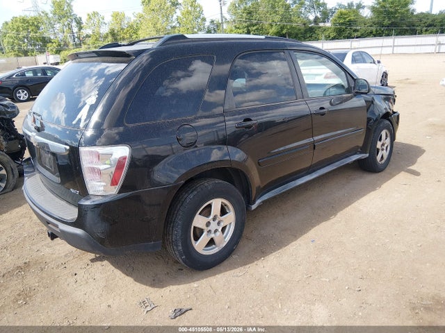 Продаж на аукціоні авто 2005 Chevrolet Equinox Lt, vin: 2CNDL73F256158352, номер лоту: 45105508