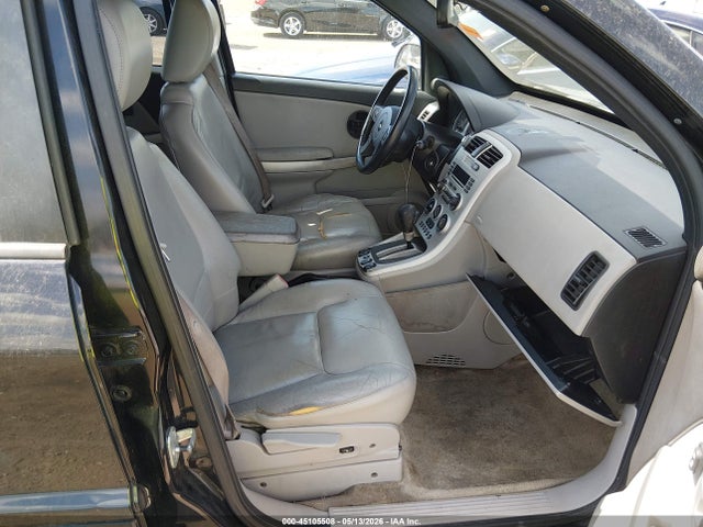 Продаж на аукціоні авто 2005 Chevrolet Equinox Lt, vin: 2CNDL73F256158352, номер лоту: 45105508