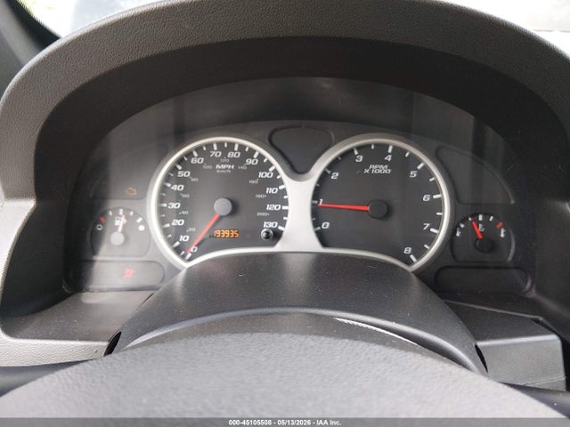 Продаж на аукціоні авто 2005 Chevrolet Equinox Lt, vin: 2CNDL73F256158352, номер лоту: 45105508