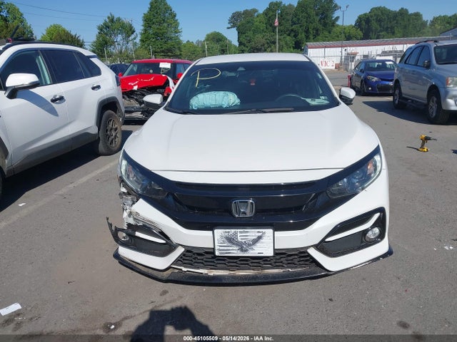 Продаж на аукціоні авто 2021 Honda Civic Sport, vin: SHHFK7H42MU404301, номер лоту: 45105509