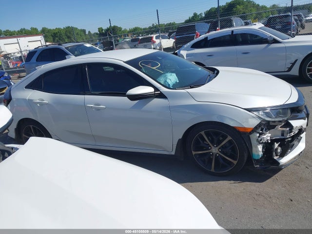 Продаж на аукціоні авто 2021 Honda Civic Sport, vin: SHHFK7H42MU404301, номер лоту: 45105509