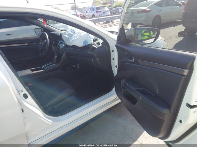 Продаж на аукціоні авто 2021 Honda Civic Sport, vin: SHHFK7H42MU404301, номер лоту: 45105509