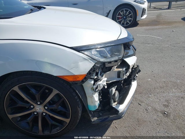 Продаж на аукціоні авто 2021 Honda Civic Sport, vin: SHHFK7H42MU404301, номер лоту: 45105509