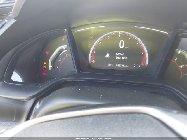 Продаж на аукціоні авто 2021 Honda Civic Sport, vin: SHHFK7H42MU404301, номер лоту: 45105509
