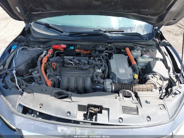 Aukcja sprzedaży 2021 Honda Insight Ex, vin: 19XZE4F56ME002383, numer aukcji: 45105511
