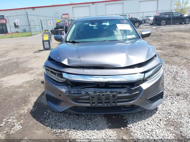 Aukcja sprzedaży 2021 Honda Insight Ex, vin: 19XZE4F56ME002383, numer aukcji: 45105511