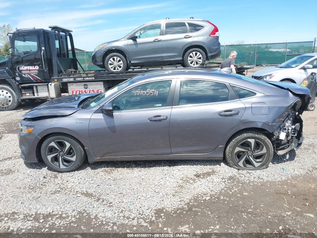 Aukcja sprzedaży 2021 Honda Insight Ex, vin: 19XZE4F56ME002383, numer aukcji: 45105511