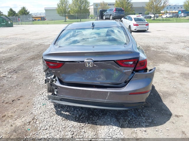 Aukcja sprzedaży 2021 Honda Insight Ex, vin: 19XZE4F56ME002383, numer aukcji: 45105511