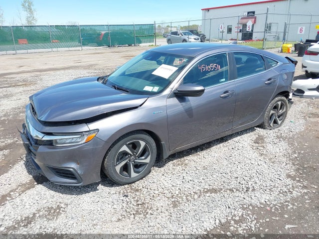 Aukcja sprzedaży 2021 Honda Insight Ex, vin: 19XZE4F56ME002383, numer aukcji: 45105511