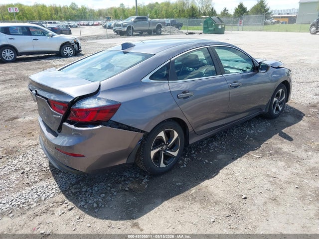 Aukcja sprzedaży 2021 Honda Insight Ex, vin: 19XZE4F56ME002383, numer aukcji: 45105511