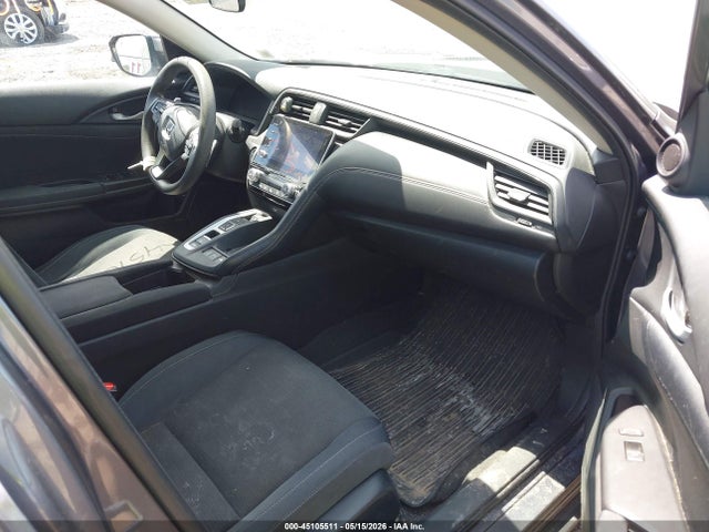 Aukcja sprzedaży 2021 Honda Insight Ex, vin: 19XZE4F56ME002383, numer aukcji: 45105511