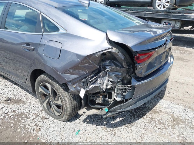 Aukcja sprzedaży 2021 Honda Insight Ex, vin: 19XZE4F56ME002383, numer aukcji: 45105511