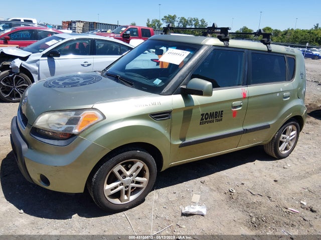 Aukcja sprzedaży 2010 Kia Soul +, vin: KNDJT2A28A7079482, numer aukcji: 45105513