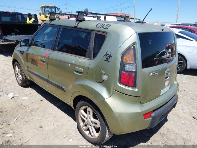 Aukcja sprzedaży 2010 Kia Soul +, vin: KNDJT2A28A7079482, numer aukcji: 45105513