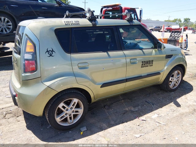 Aukcja sprzedaży 2010 Kia Soul +, vin: KNDJT2A28A7079482, numer aukcji: 45105513