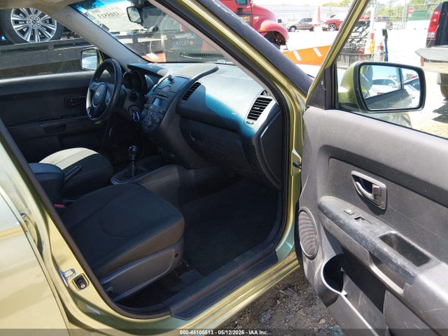 Aukcja sprzedaży 2010 Kia Soul +, vin: KNDJT2A28A7079482, numer aukcji: 45105513