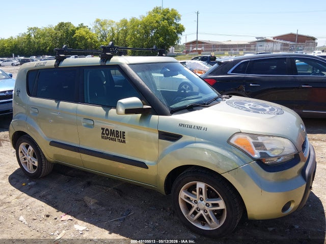 Aukcja sprzedaży 2010 Kia Soul +, vin: KNDJT2A28A7079482, numer aukcji: 45105513