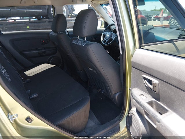 Aukcja sprzedaży 2010 Kia Soul +, vin: KNDJT2A28A7079482, numer aukcji: 45105513