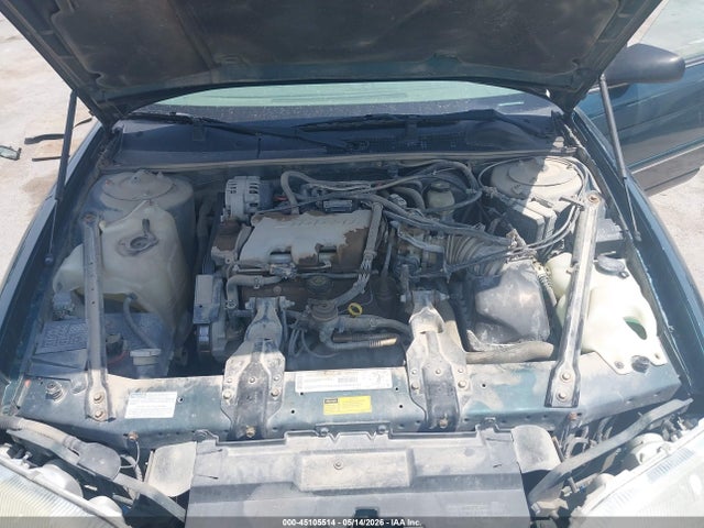 45105514 :رقم المزاد ، 2G1WL52J411185589 vin ، 2001 Chevrolet Lumina مزاد بيع