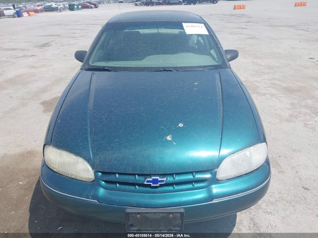 45105514 :رقم المزاد ، 2G1WL52J411185589 vin ، 2001 Chevrolet Lumina مزاد بيع