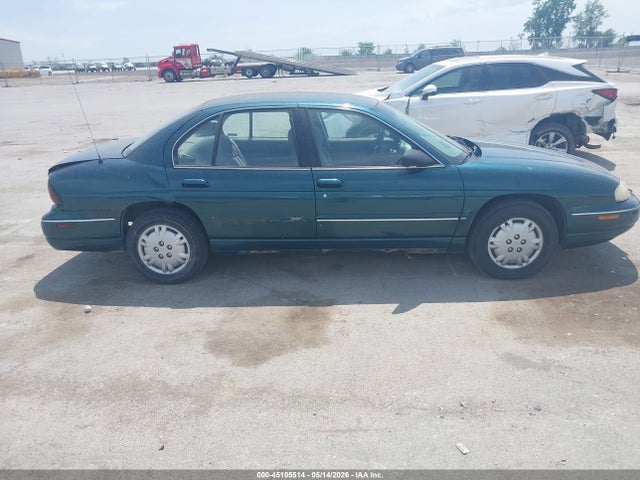 45105514 :رقم المزاد ، 2G1WL52J411185589 vin ، 2001 Chevrolet Lumina مزاد بيع