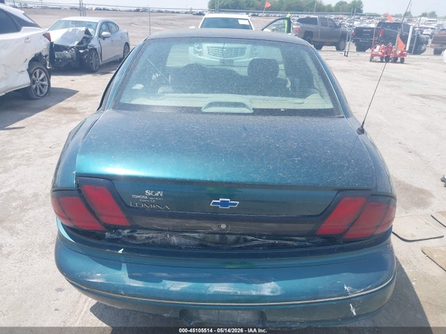 45105514 :رقم المزاد ، 2G1WL52J411185589 vin ، 2001 Chevrolet Lumina مزاد بيع