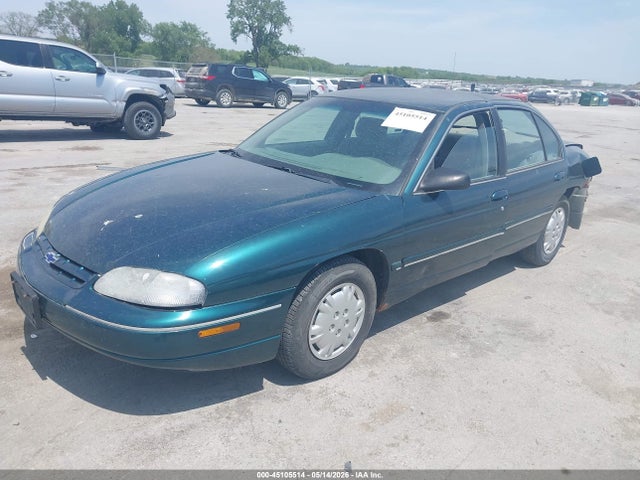 45105514 :رقم المزاد ، 2G1WL52J411185589 vin ، 2001 Chevrolet Lumina مزاد بيع