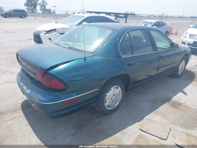 45105514 :رقم المزاد ، 2G1WL52J411185589 vin ، 2001 Chevrolet Lumina مزاد بيع