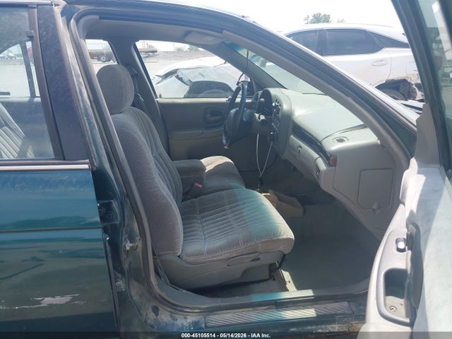 45105514 :رقم المزاد ، 2G1WL52J411185589 vin ، 2001 Chevrolet Lumina مزاد بيع