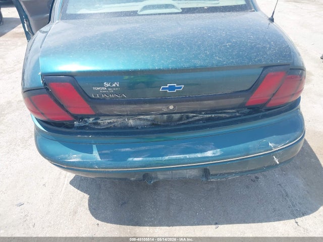 45105514 :رقم المزاد ، 2G1WL52J411185589 vin ، 2001 Chevrolet Lumina مزاد بيع