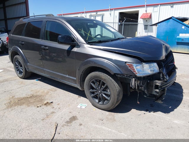 Продажа на аукционе авто 2019 Dodge Journey Se, vin: 3C4PDCBB8KT856414, номер лота: 45105515