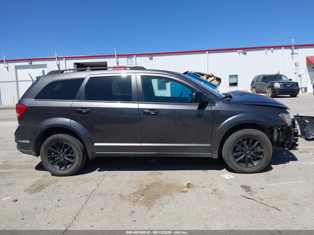 Продажа на аукционе авто 2019 Dodge Journey Se, vin: 3C4PDCBB8KT856414, номер лота: 45105515