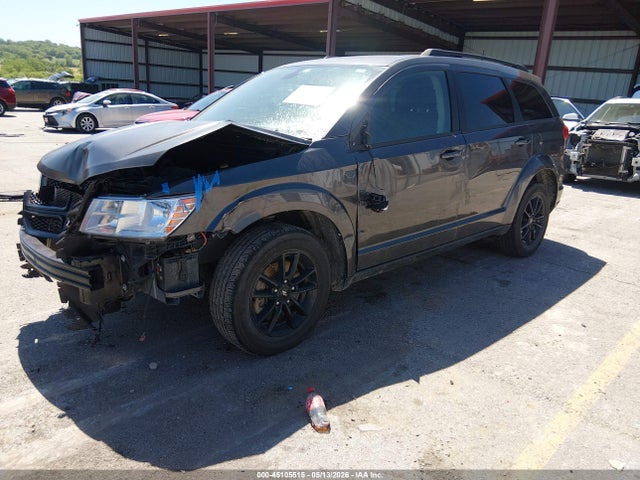 Продажа на аукционе авто 2019 Dodge Journey Se, vin: 3C4PDCBB8KT856414, номер лота: 45105515