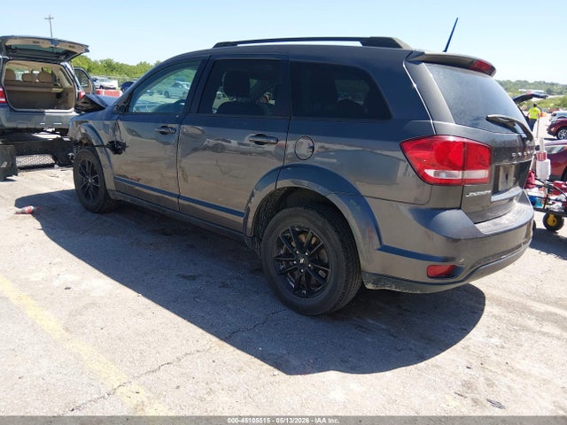 Продажа на аукционе авто 2019 Dodge Journey Se, vin: 3C4PDCBB8KT856414, номер лота: 45105515