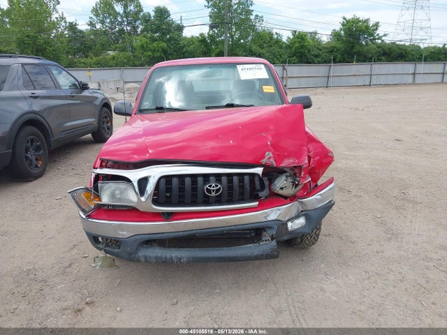 Продажа на аукционе авто 2001 Toyota Tacoma, vin: 5TEVL52N11Z768283, номер лота: 45105516